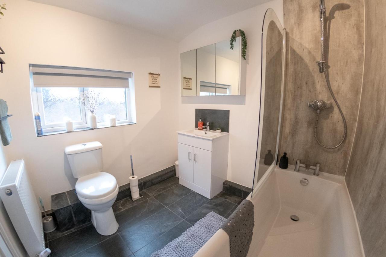 Moon Cottage, 3 Bedroom Property Cleator Екстериор снимка